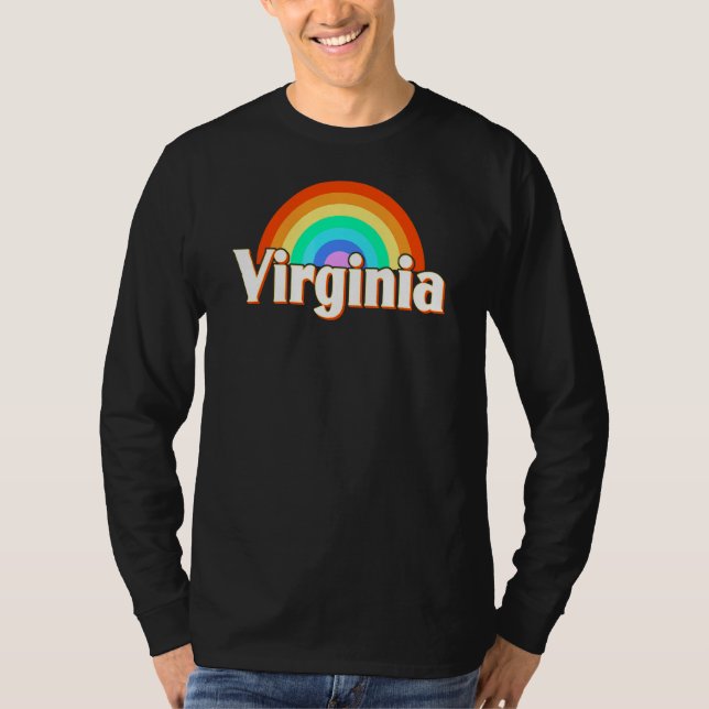 Camiseta Virginia 7 (Anverso)