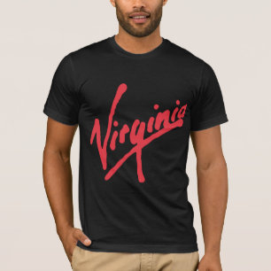 Camiseta Virginia alta