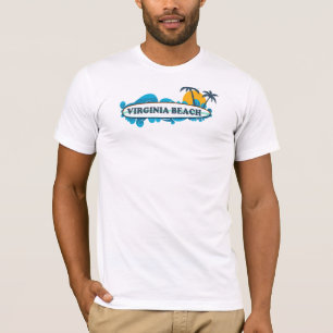 Camiseta Virginia Beach.