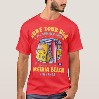 Camiseta Virginia Beach