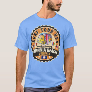 Camiseta Virginia Beach 2