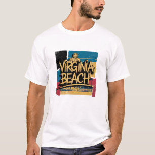 Camiseta Virginia Beach Gift Idea