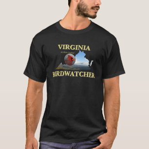 Camiseta Virginia Birdwatcher