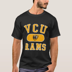 Camiseta Virginia Commonwealth Rams Varsity Black