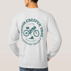 Camiseta Virginia Creeper Trail (MB)