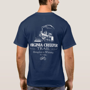 Camiseta Virginia Creeper Trail (RT)