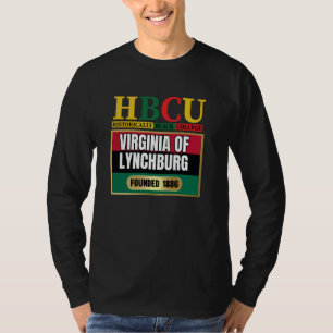 Camiseta Virginia de Lynchburg, VUL, HBC Graphic