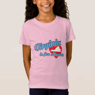 Camiseta Virginia es para enamorados