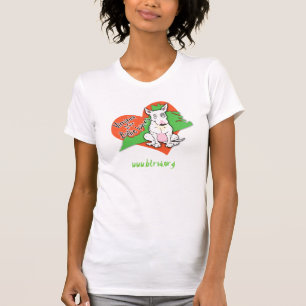 Camiseta Virginia está para los amantes de Bullie