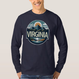Camiseta Virginia (Estados Unidos de América)