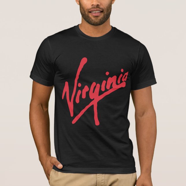Camiseta Virginia High (Anverso)
