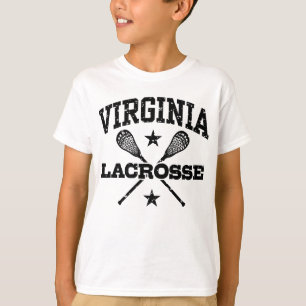 Camiseta Virginia Lacrosse