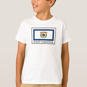 Camiseta Virginia Occidental