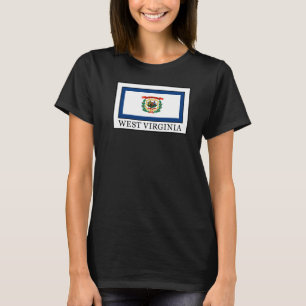 Camiseta Virginia Occidental