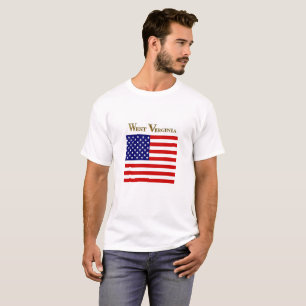 CAMISETA VIRGINIA OCCIDENTAL