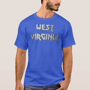 Camiseta Virginia Occidental