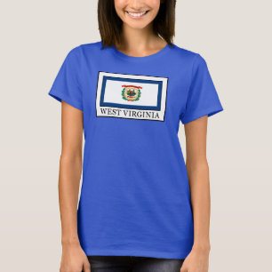 Camiseta Virginia Occidental