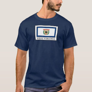 Camiseta Virginia Occidental