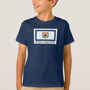 Camiseta Virginia Occidental