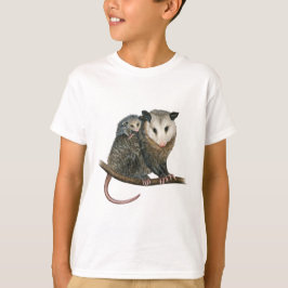 Camiseta Virginia Opossum