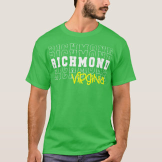 Camiseta Virginia Richmond VA