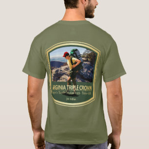 Camiseta Virginia Triple Crown (PF)