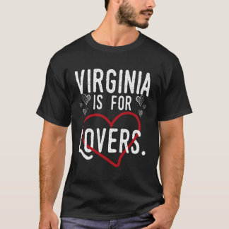 Camiseta Virginia Virginia