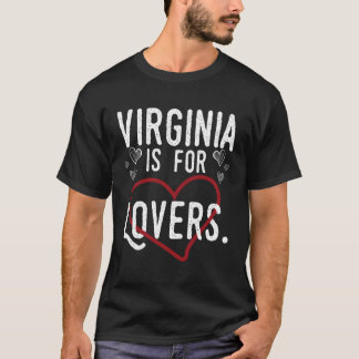 Camiseta Virginia Virginia