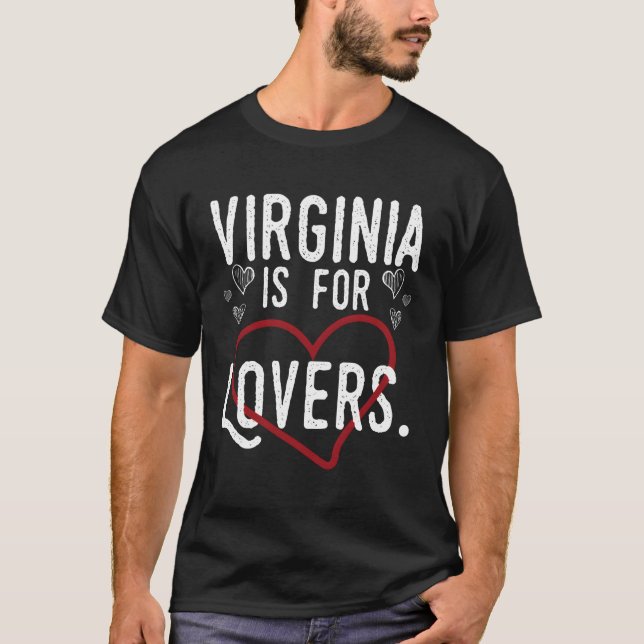 Camiseta Virginia Virginia (Anverso)