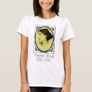 Camiseta Virginia Woolf