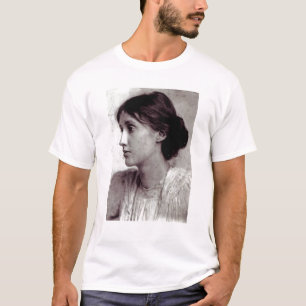 Camiseta Virginia Woolf, 1902