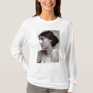 Camiseta Virginia Woolf, 1902