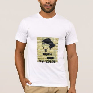 Camiseta Virginia Woolf es mi Homegirl