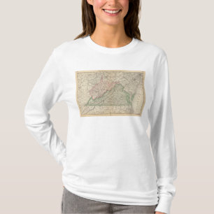 Camiseta Virginia y Virginia Occidental 2