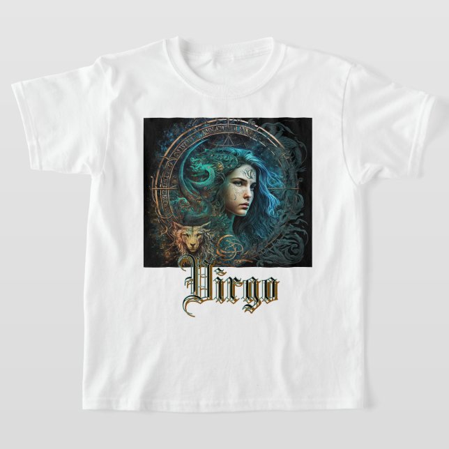 Camiseta Virgo (Distribución)