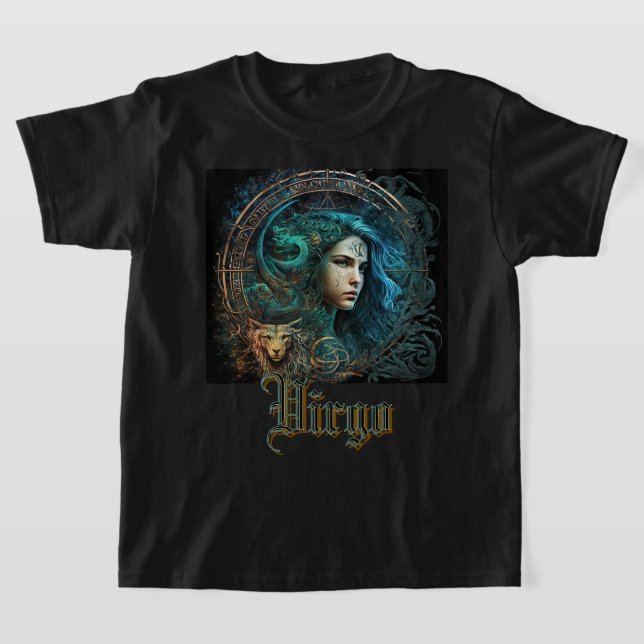 Camiseta Virgo (Distribución)