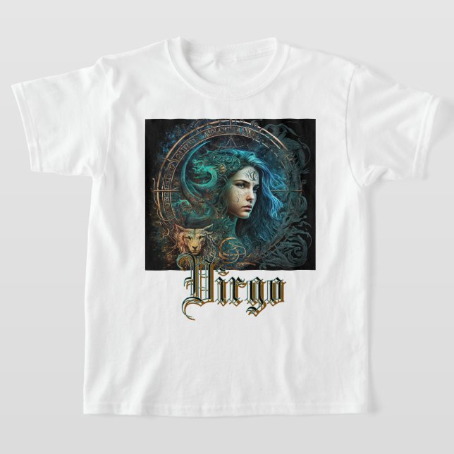 Camiseta Virgo (Distribución)
