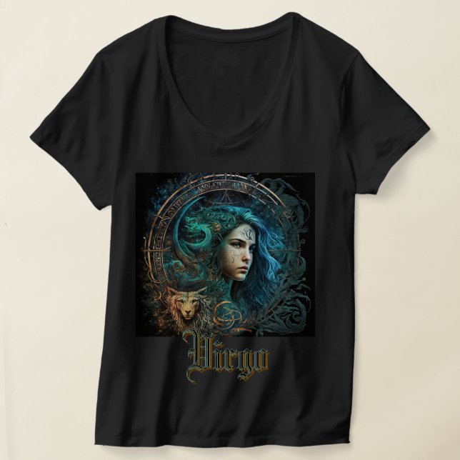Camiseta Virgo (Distribución )