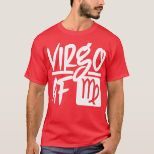 Camiseta Virgo AF 2