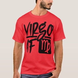 Camiseta Virgo AF 3