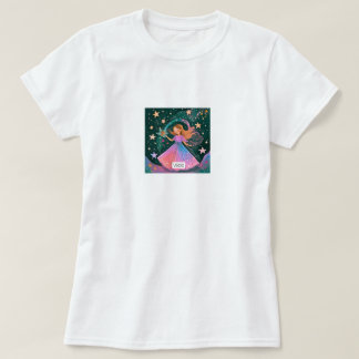 Camiseta Virgo cósmico