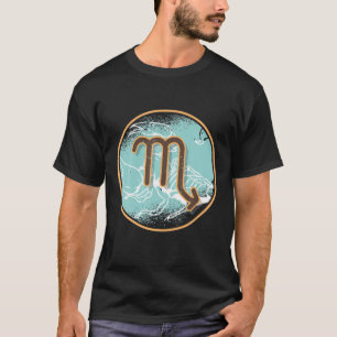 Camiseta Virgo Cumpleaños Rótulo Zodiac Astrología divertid