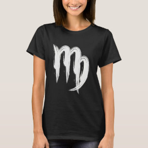 Camiseta Virgo Drawn Virgin Zodiac