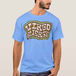 Camiseta Virgo Energy