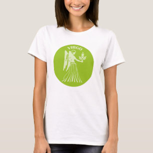Camiseta Virgo, Signo del Zodiaco, Horóscopo, Astrología