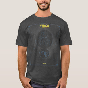 Camiseta Virgo Spica
