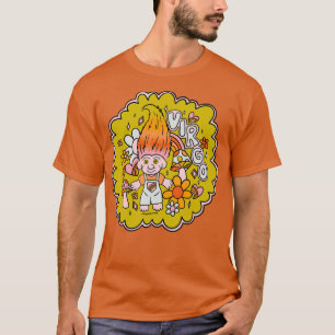 Camiseta Virgo Troll