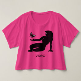 Camiseta Virgo Zodiac