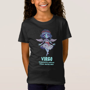 Camiseta Virgo Zombie