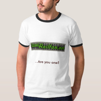 Camiseta virtual de Railfan